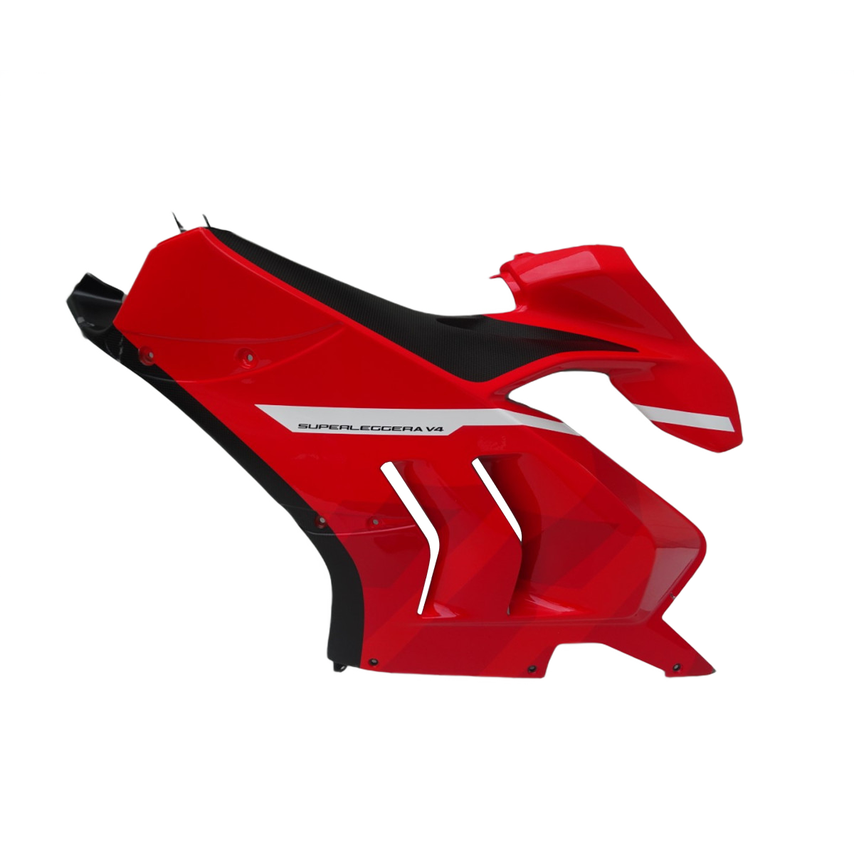 Panigale V4 Upper Half-Fairing Left
