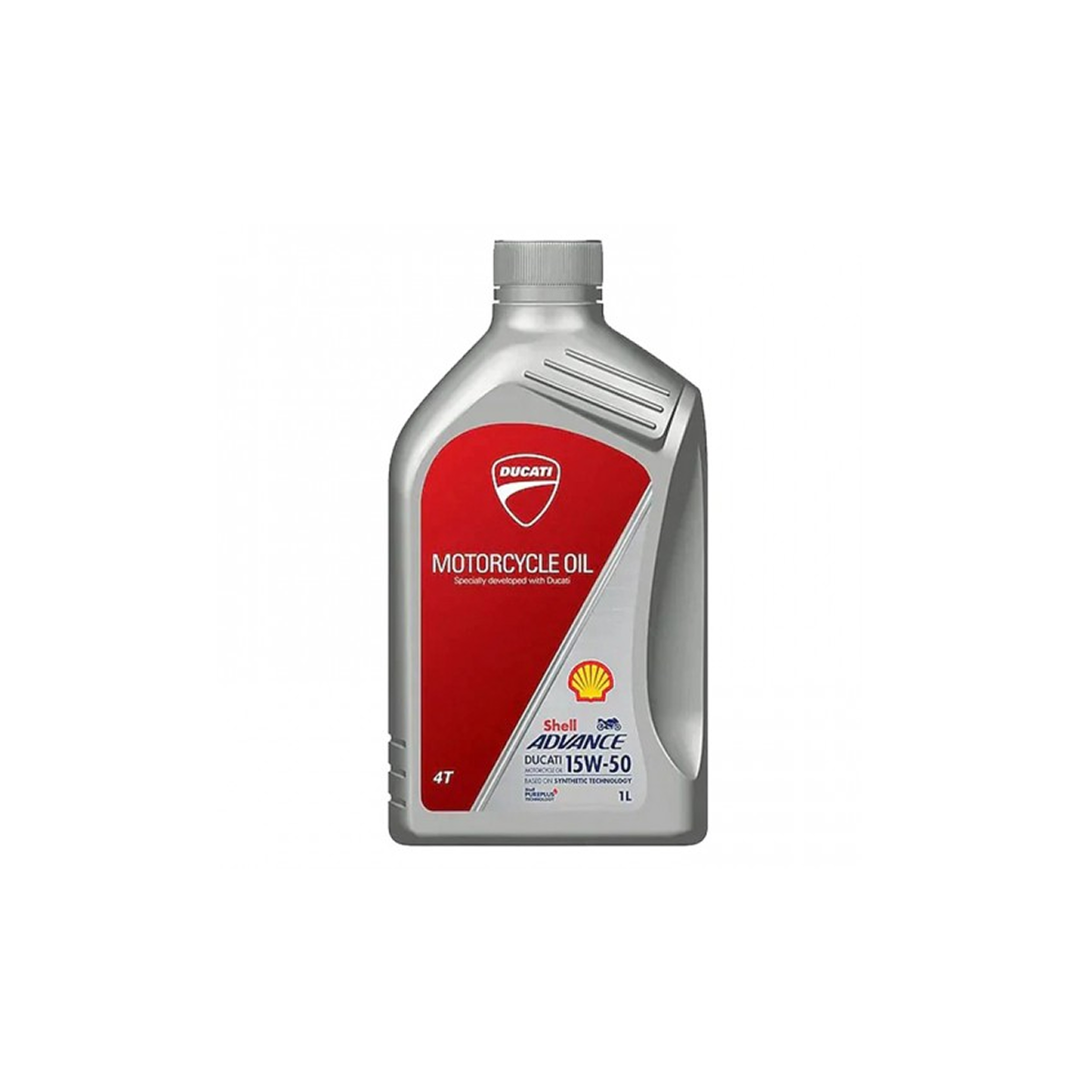 Ducati Shell Advance 15W50 Engine Oil - 1L
