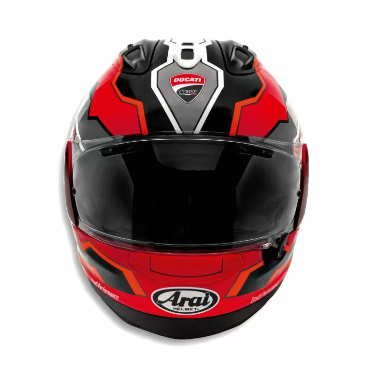 Ducati Corse V8 ECE 22-06 Helmet