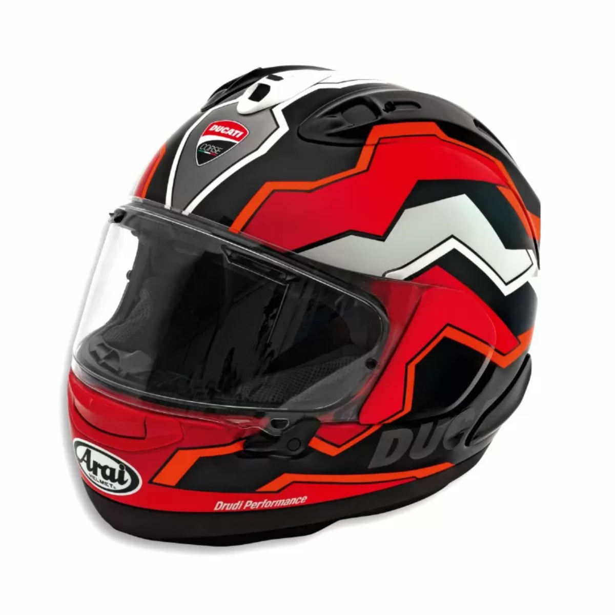 Ducati Corse V8 ECE 22-06 Helmet