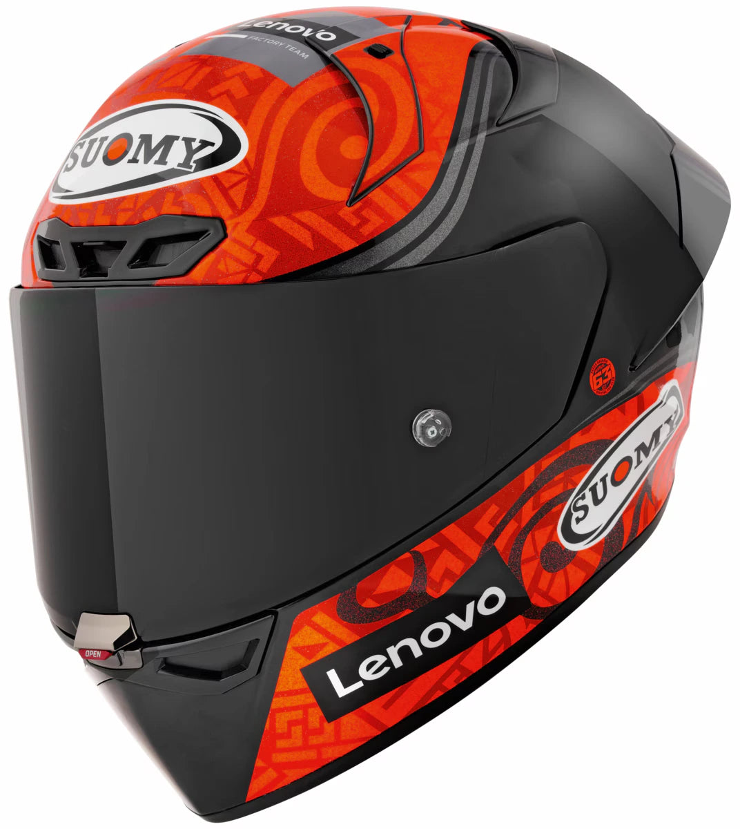 Bagnaia Replica '24 Helmet