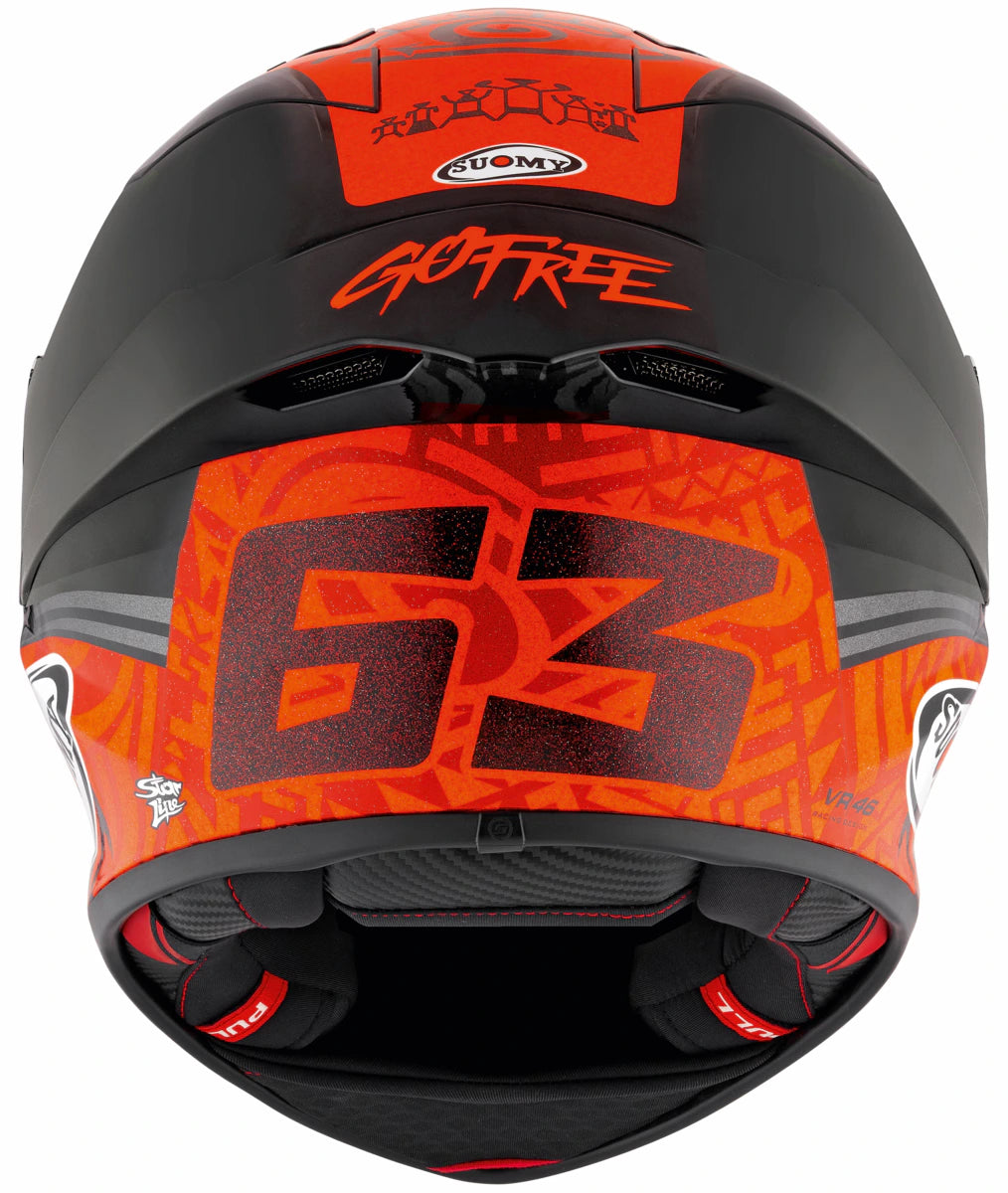 Bagnaia Replica '24 Helmet