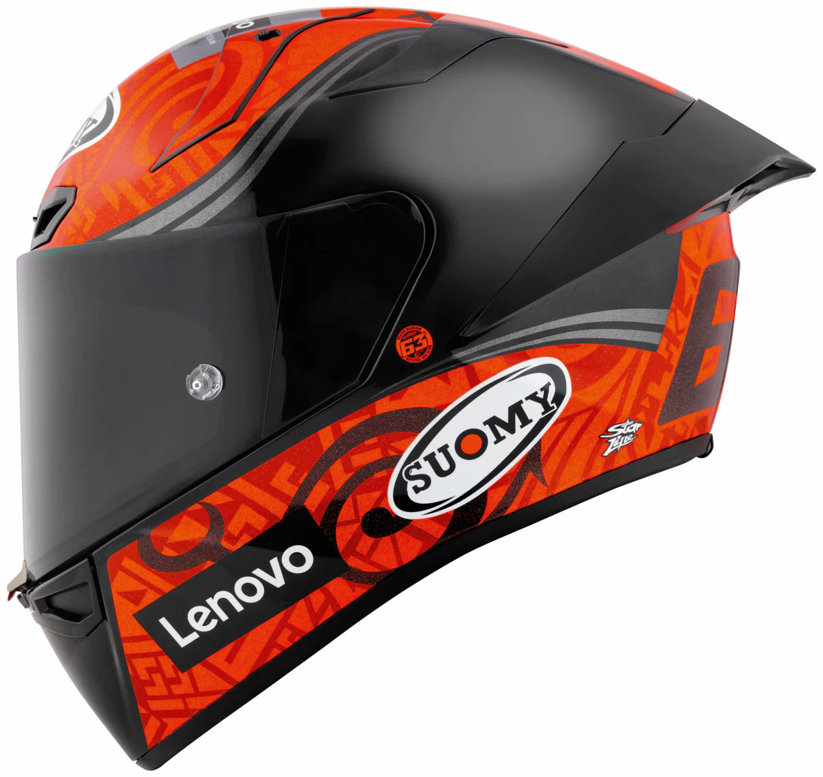Bagnaia Replica '24 Helmet