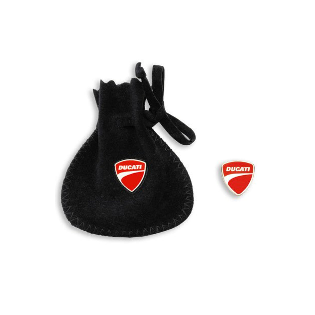 Ducati Logo Pin '14