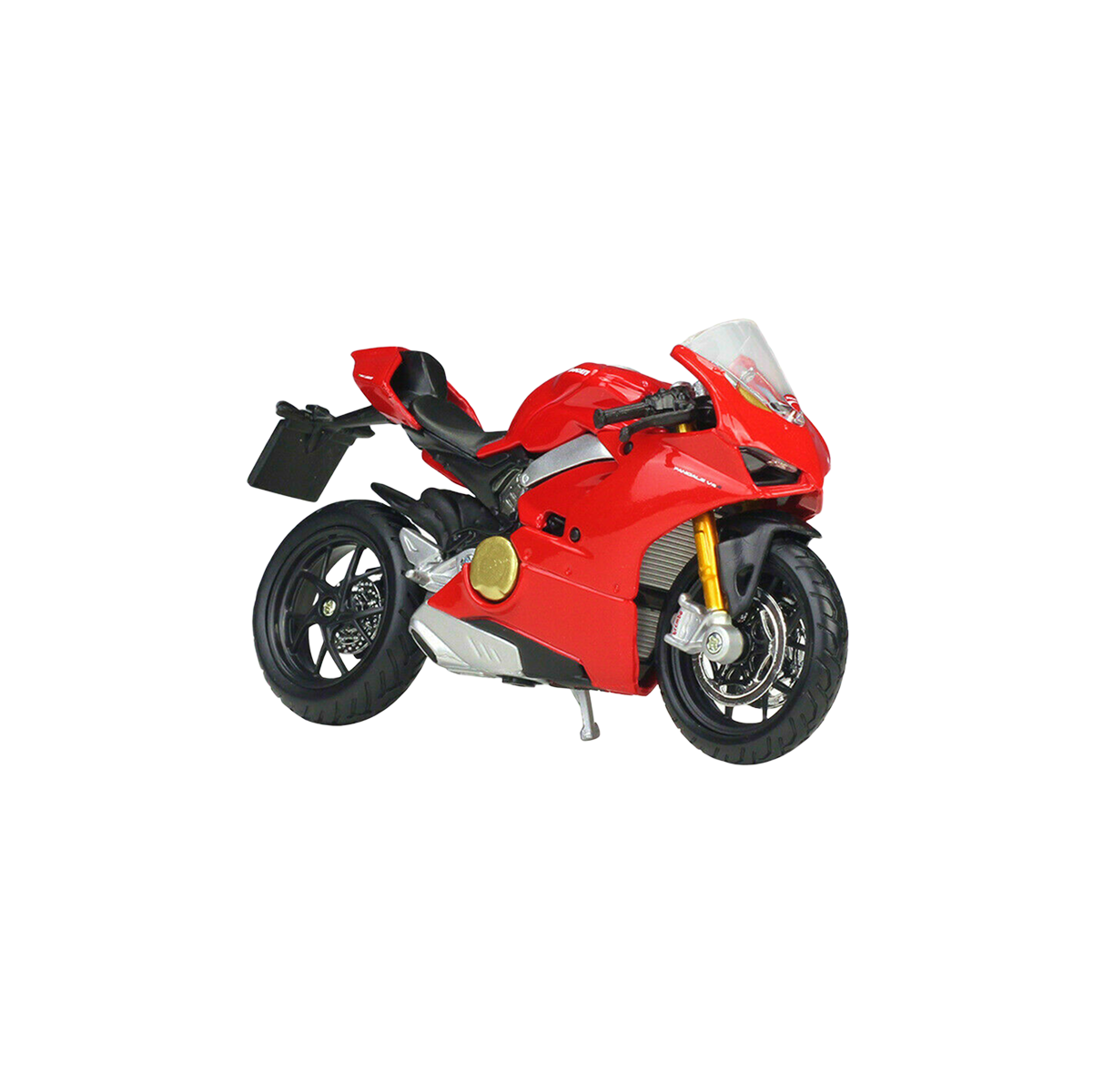 Die Cast Model V4 Panigale 1:18