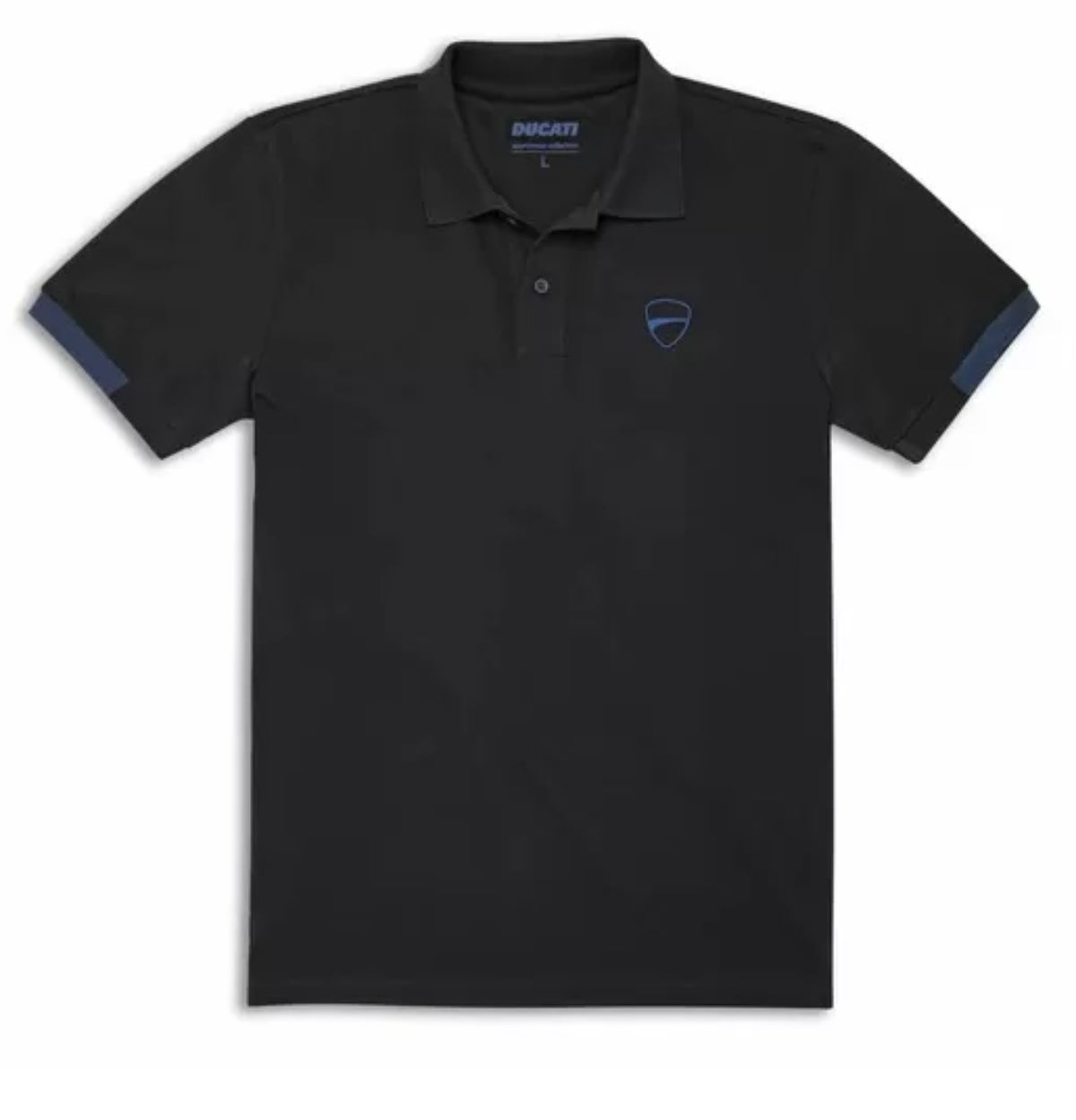 Smart 2.0 Blue Logo Polo