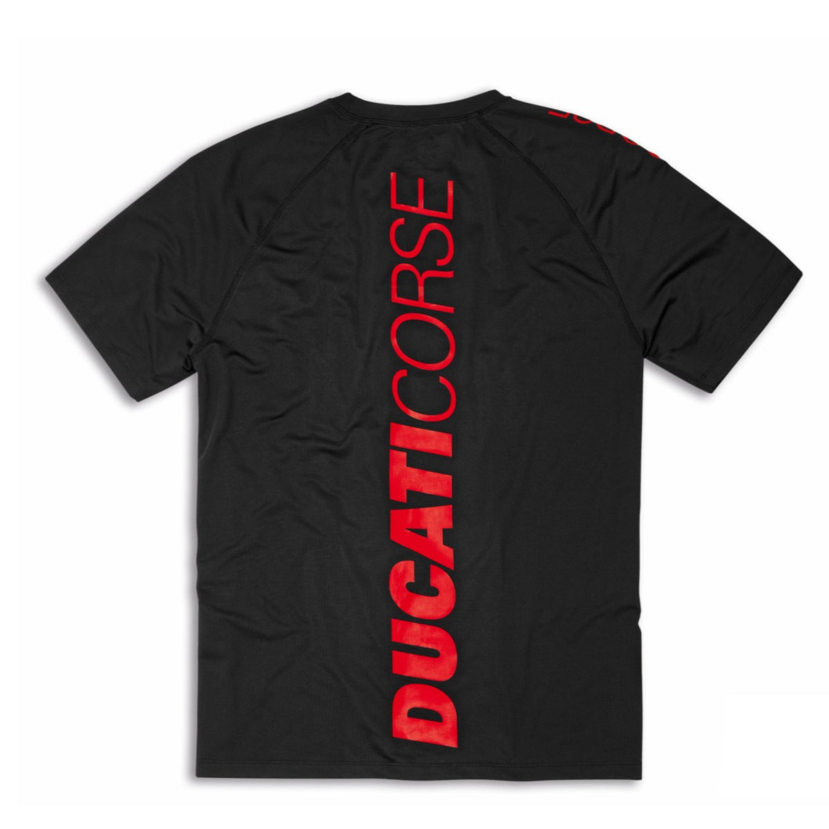 Sport Black T-Shirt Mens