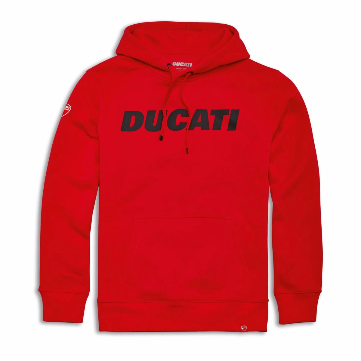 Ducatiana Logo Hoodie