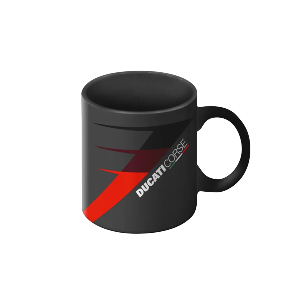 Ducati Corse Black Mug