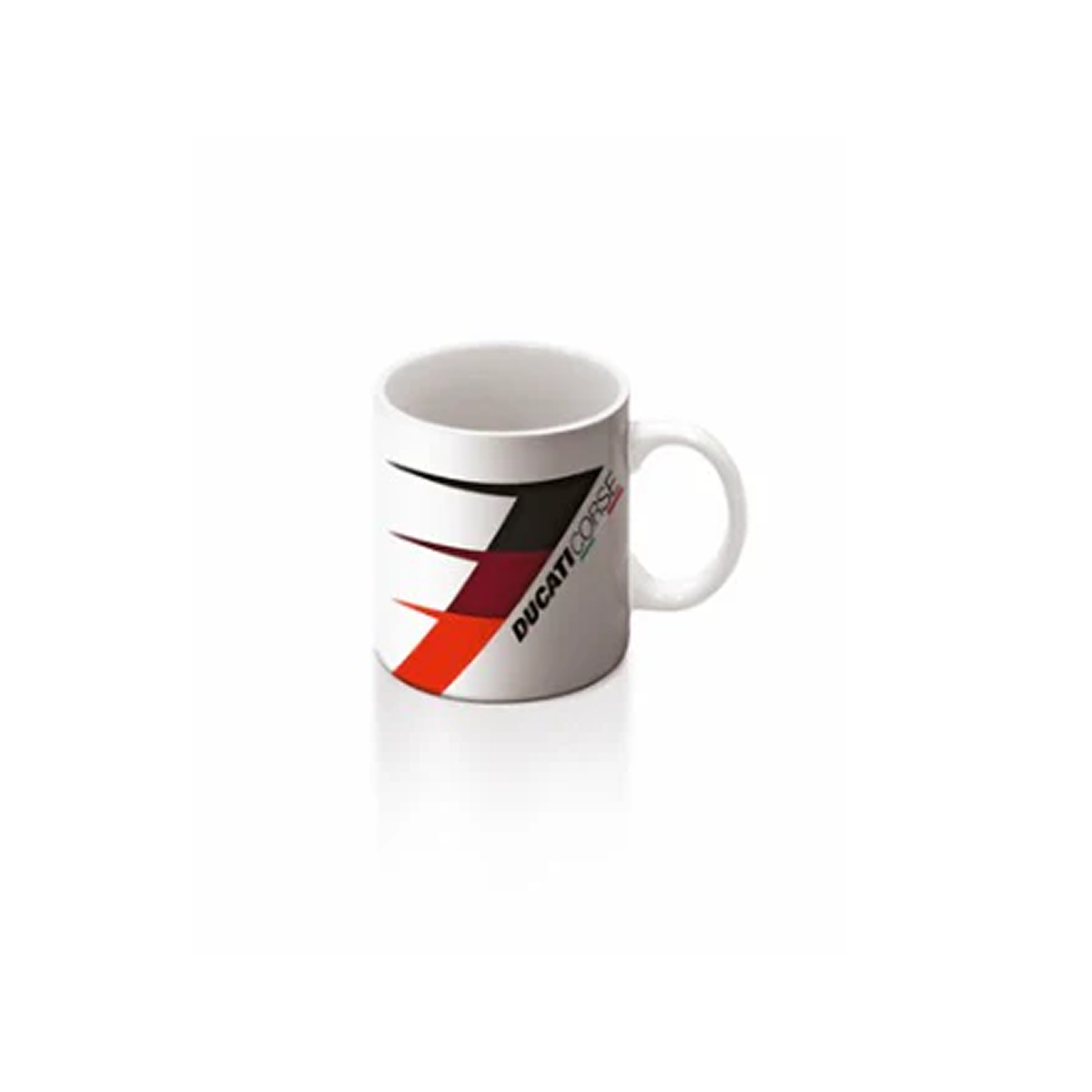 Ducati Corse White Mug