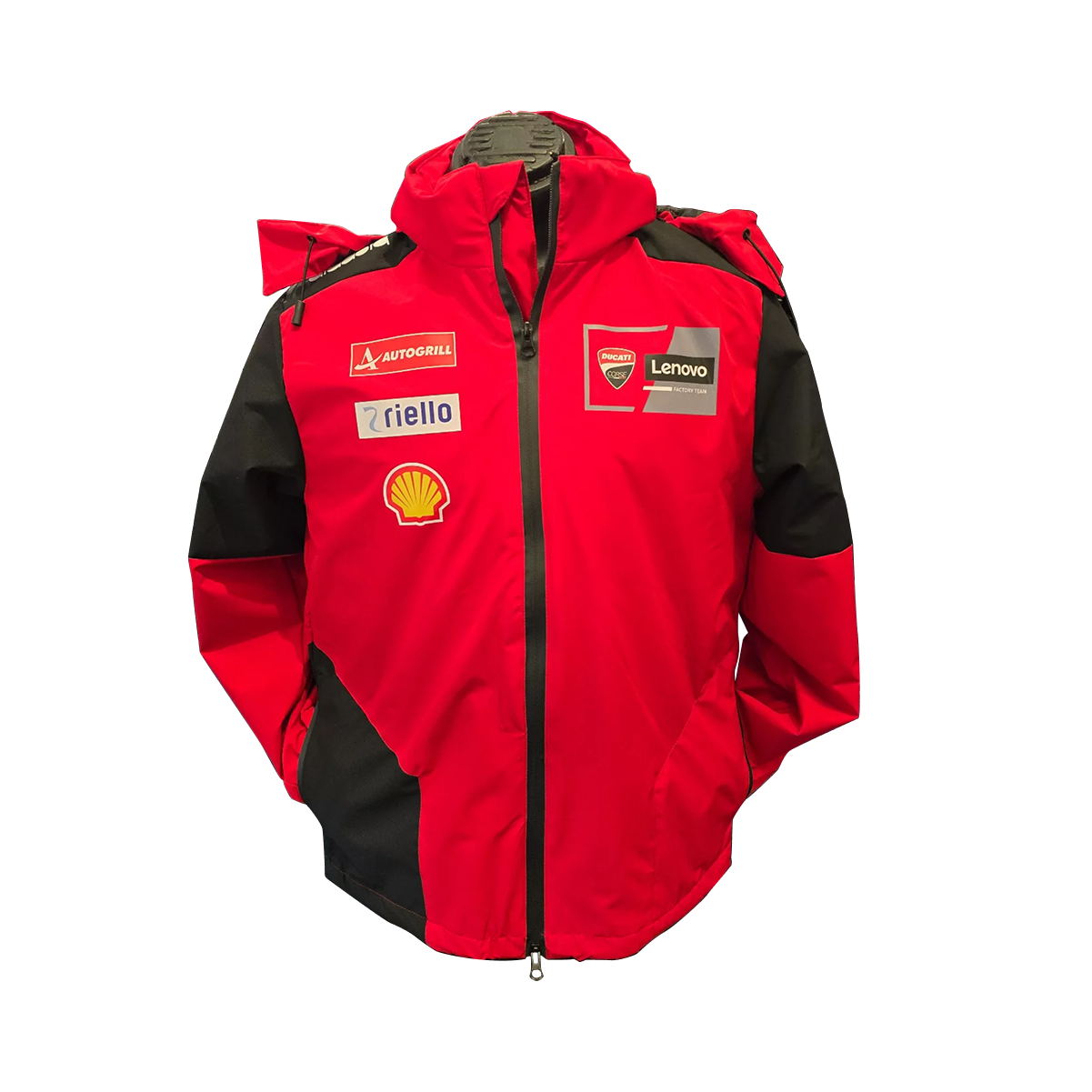 Ducati MotoGP 2025 Team Rain Jacket