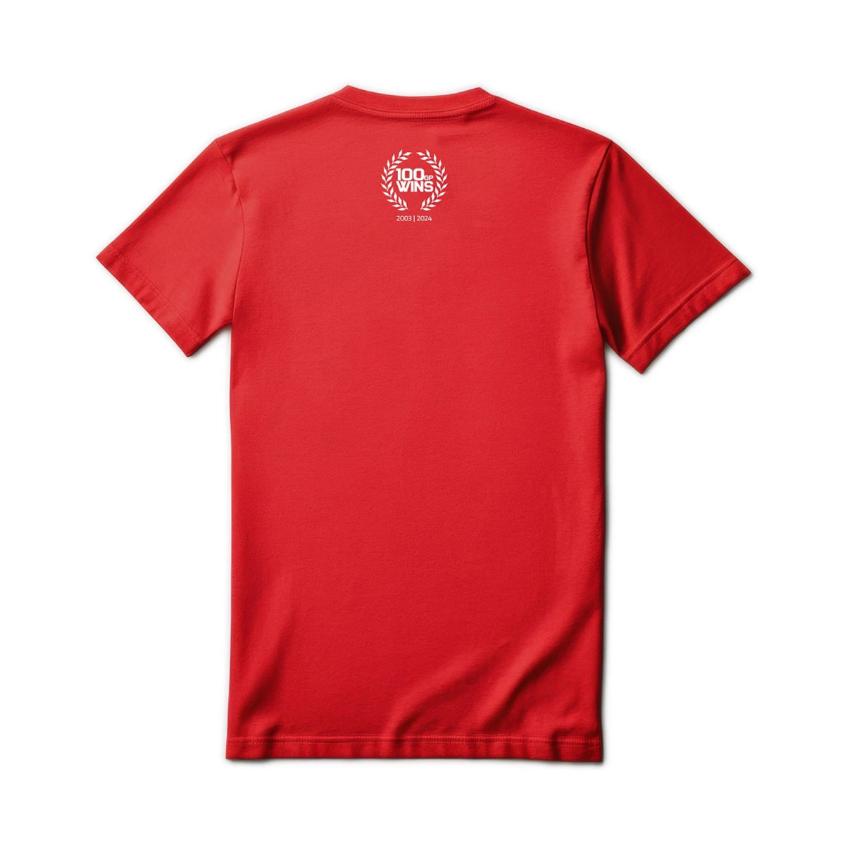 100 MotoGP Wins T-Shirt