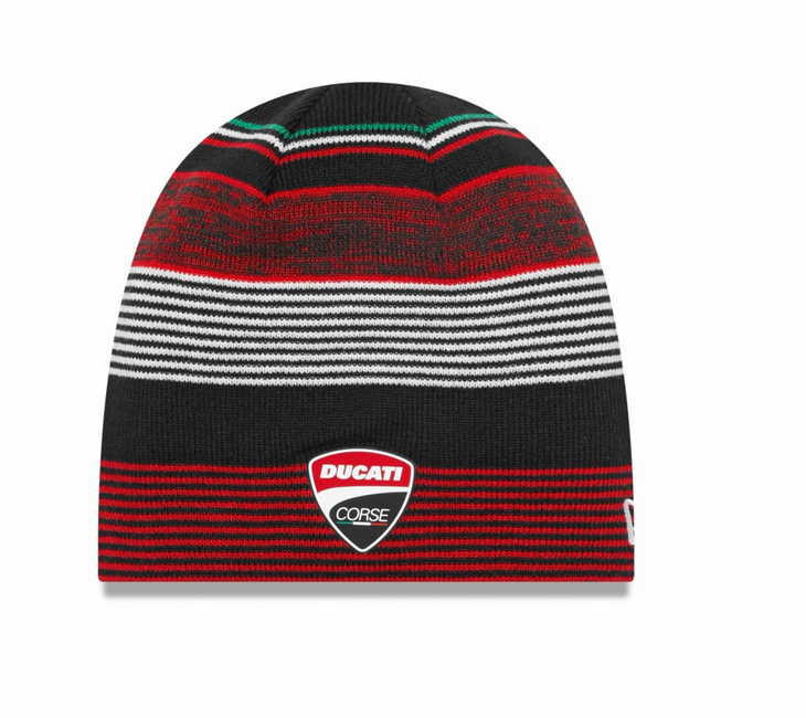 Beanie Ducati Corse Skull Ss22