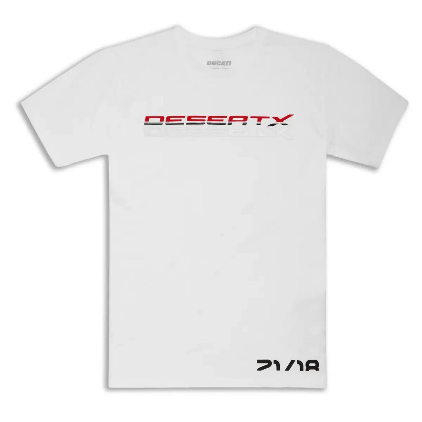 DesertX T-Shirt Logo