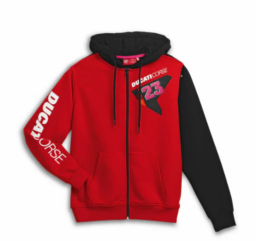 Dual Bastianini Sweatshirt