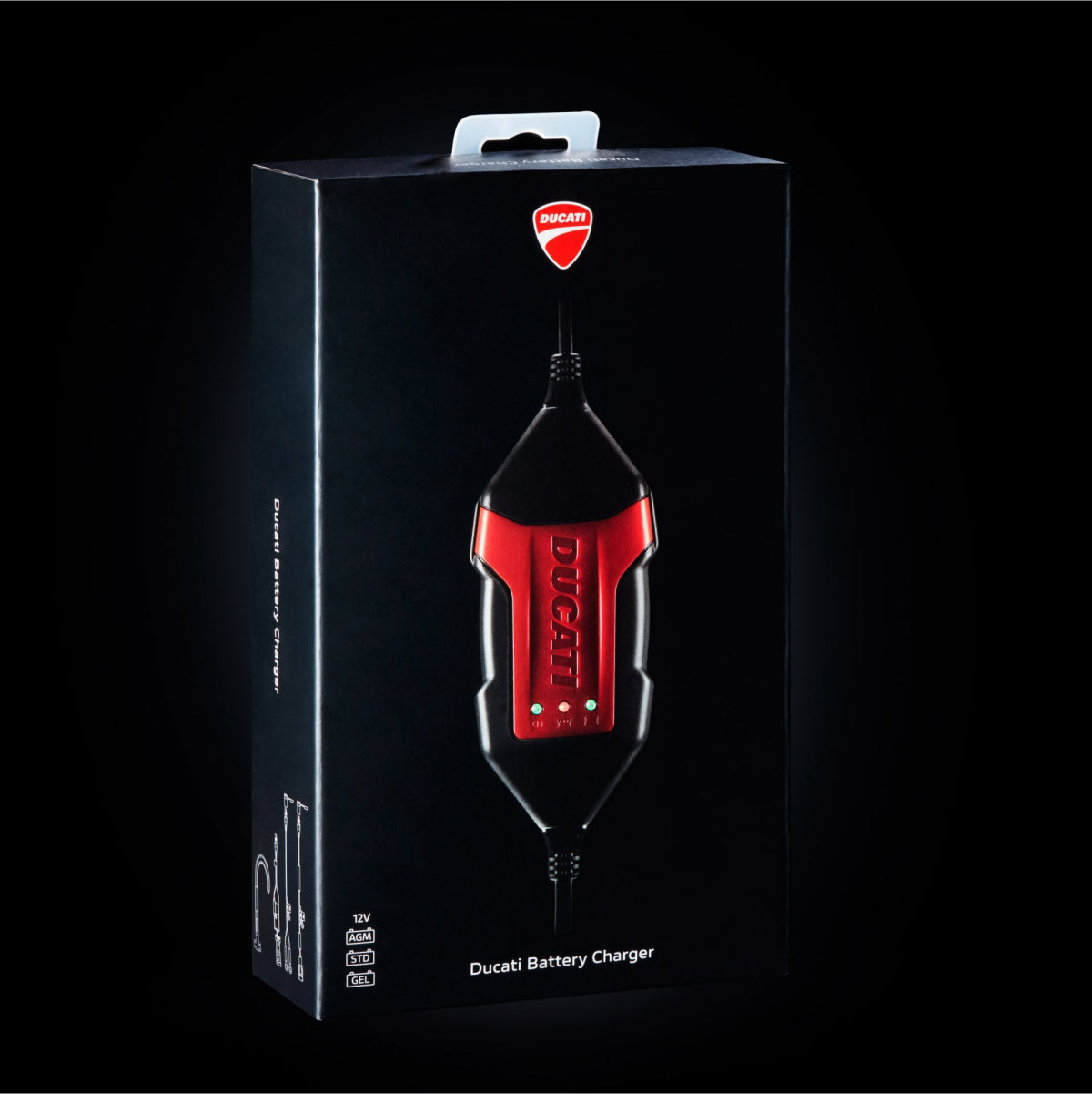 Ducati Battery Charger