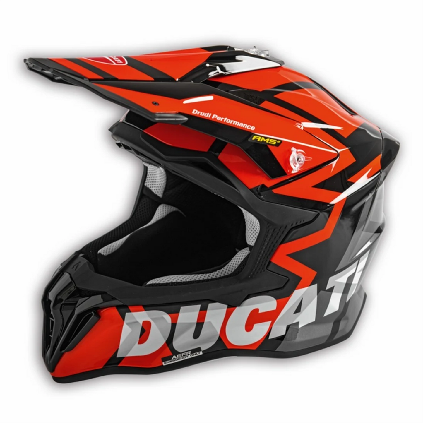 Ducati Jargon Helmet