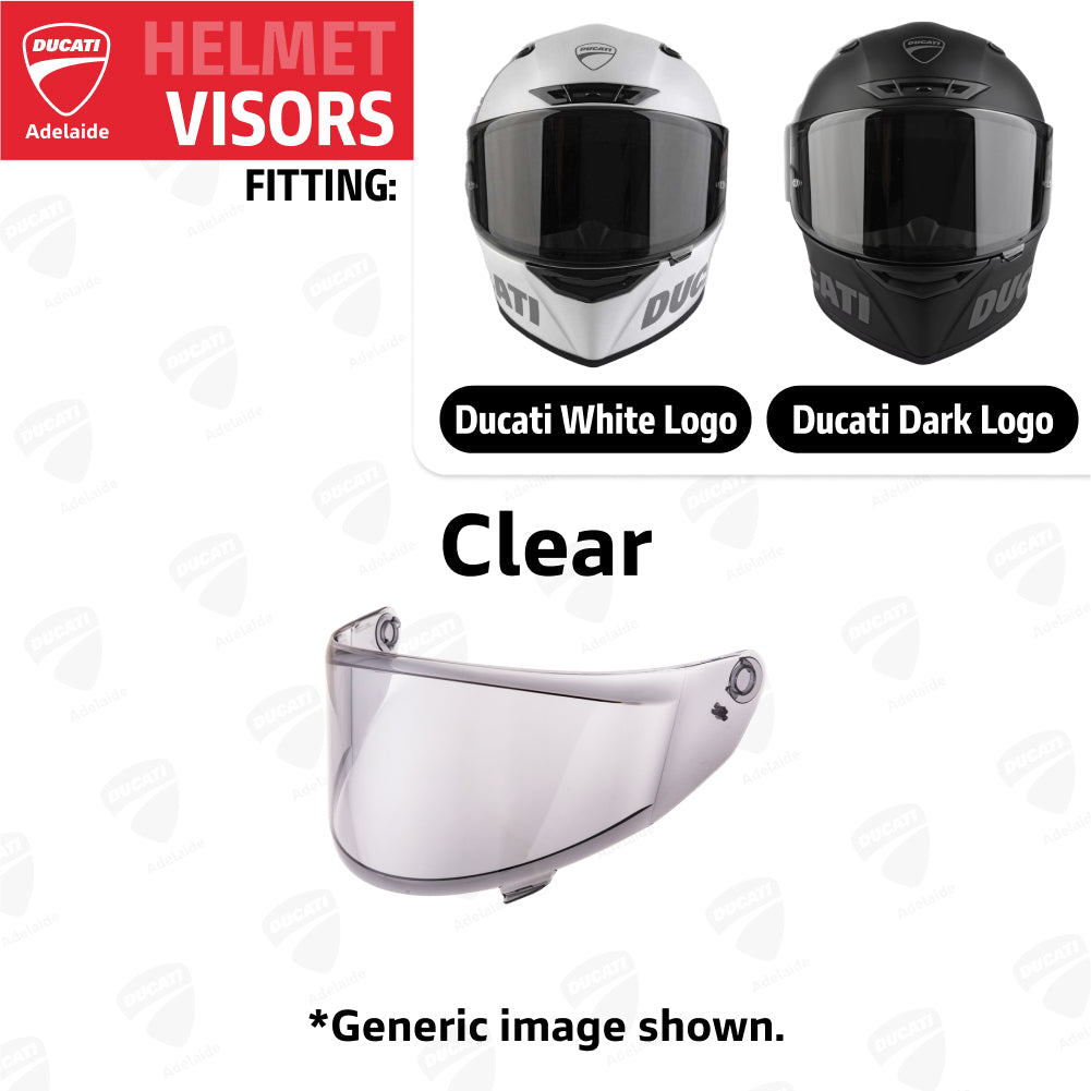Helmet Visors: Suomy