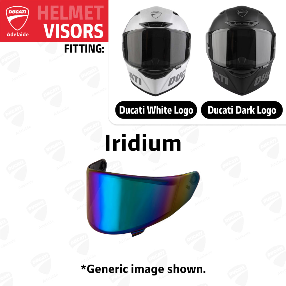 Helmet Visors: Suomy