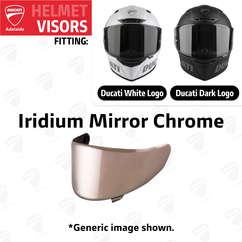 Helmet Visors: Suomy