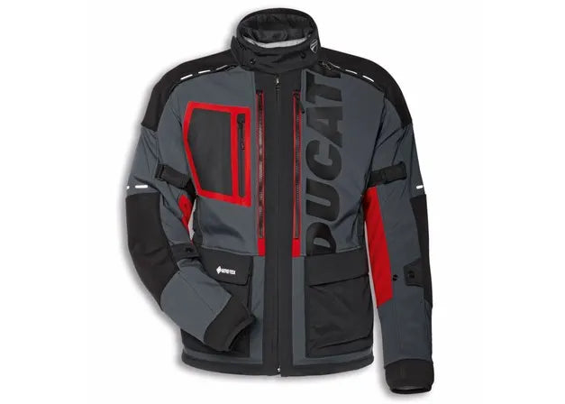 Fabric Jacket Strada C5 Mens