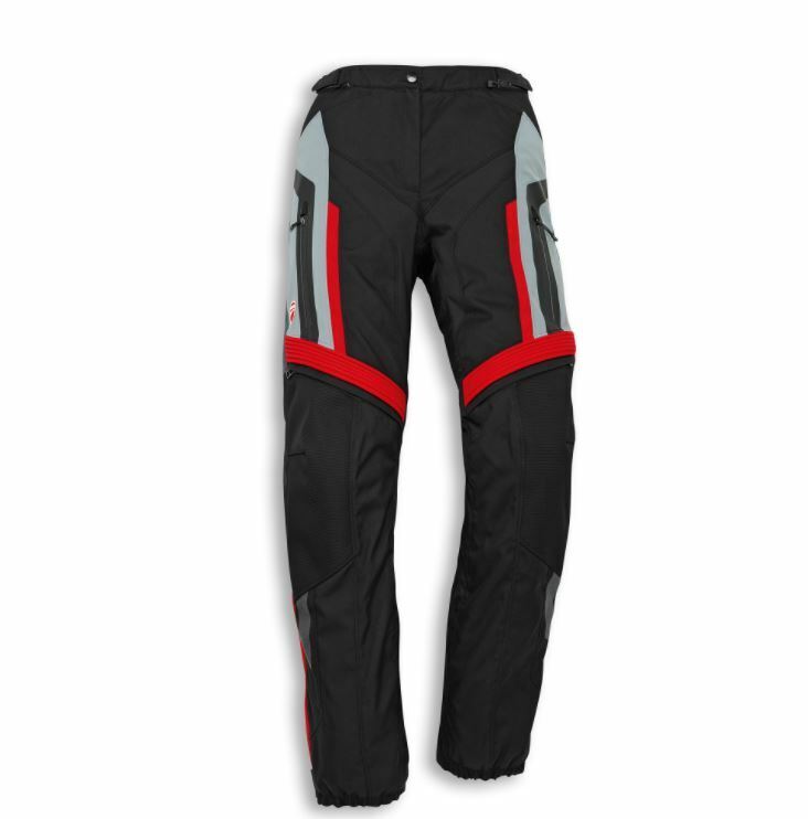 Fabric Trousers Strada C4 Mens