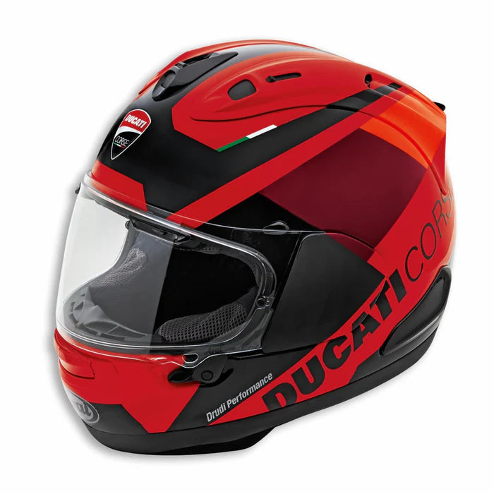 Ducati Corse V6 ECE 22-06 Helmet