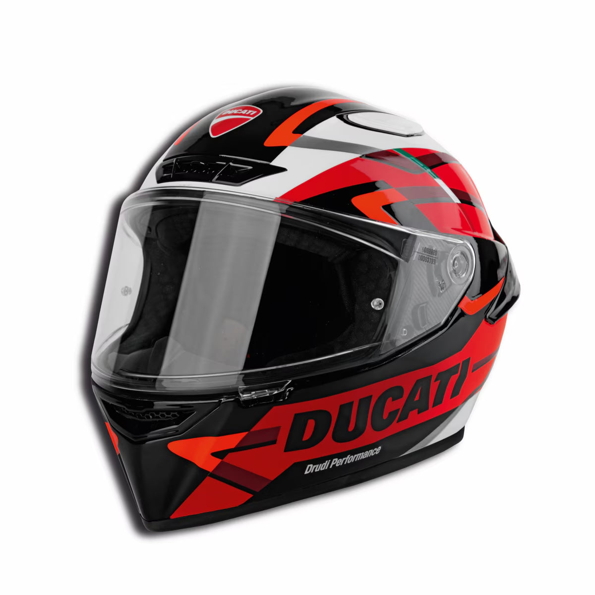 Ducati Logo Peak 2.0 ECE 22-06 Helmet