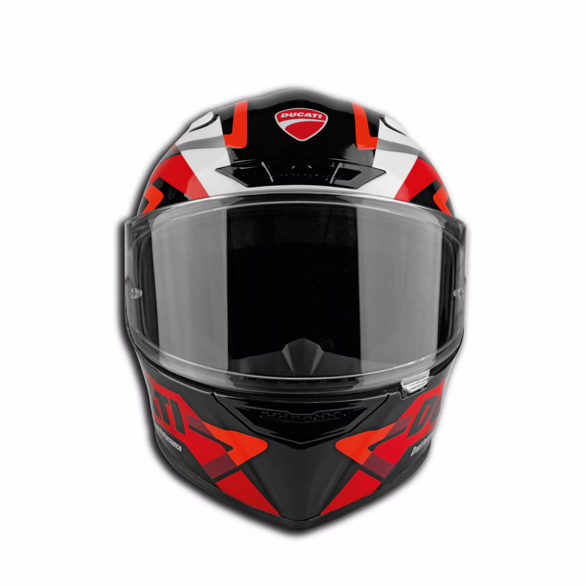 Ducati Logo Peak 2.0 ECE 22-06 Helmet
