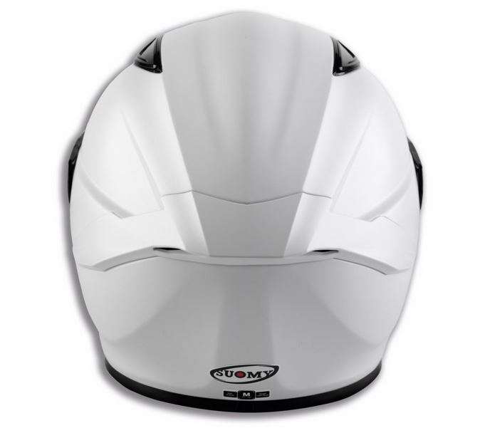 Ducati White Logo Helmet