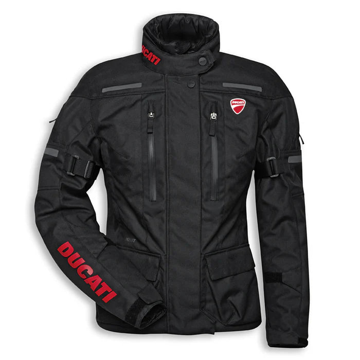 Tour C4 Womens Black Jacket