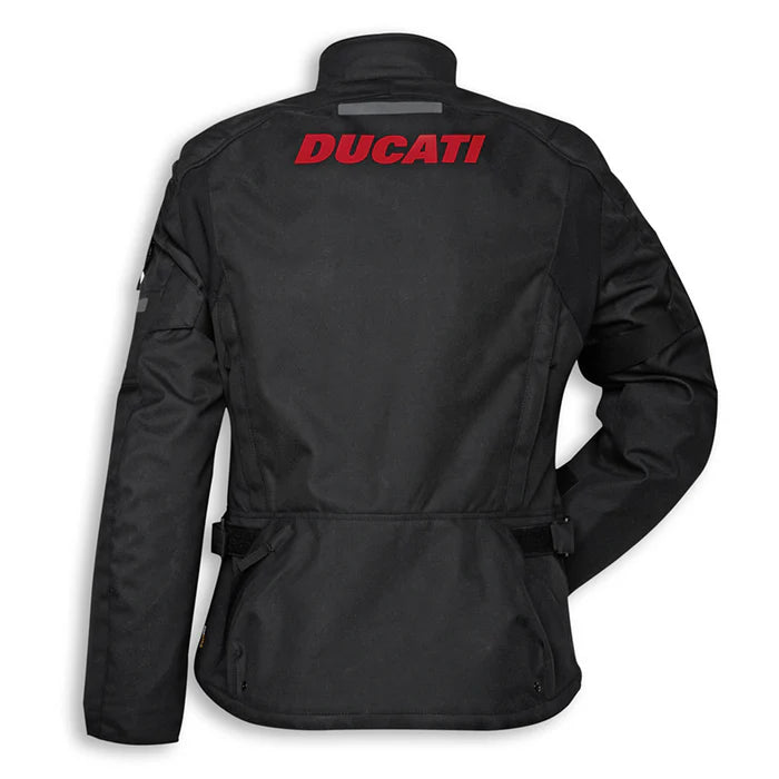 Tour C4 Womens Black Jacket