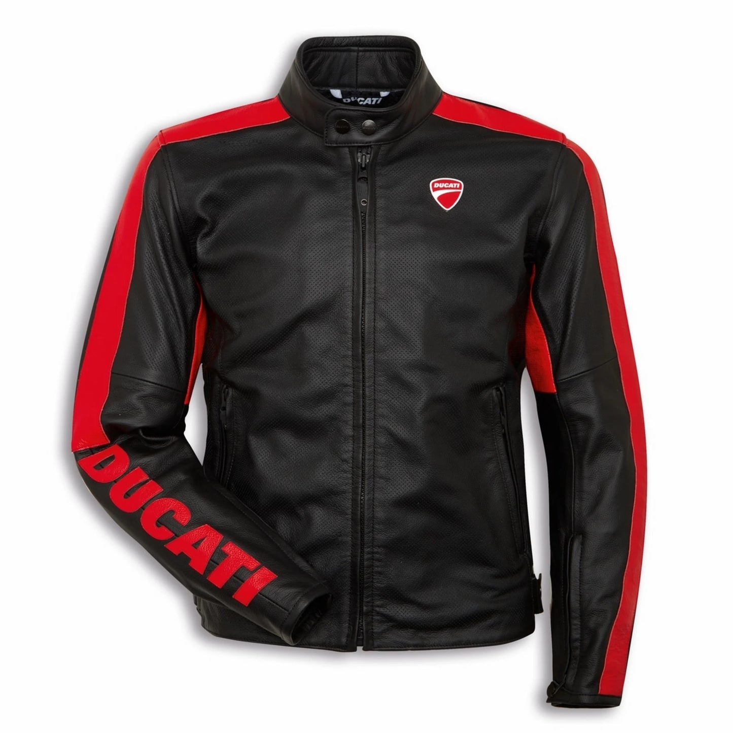 Company C4 Leather Jacket