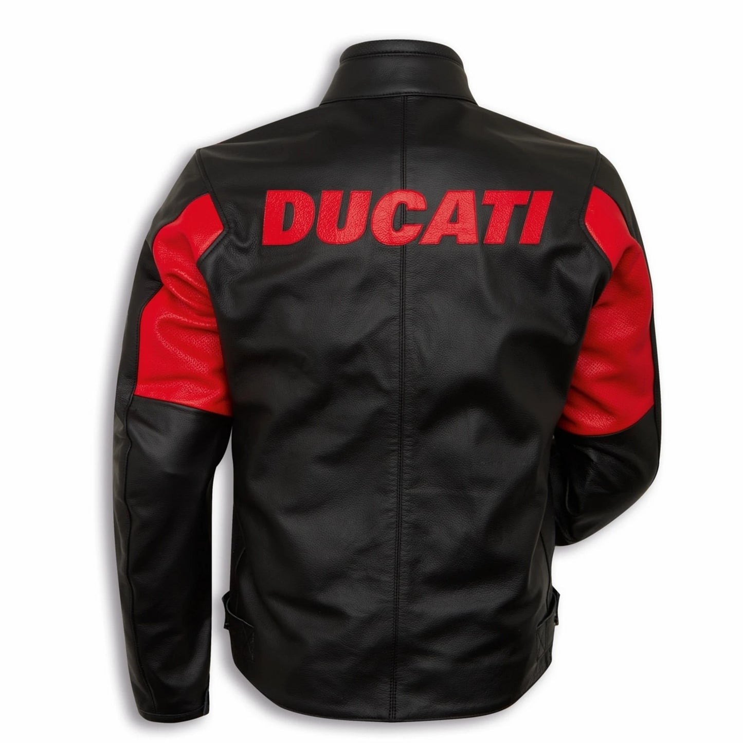 Company C4 Leather Jacket