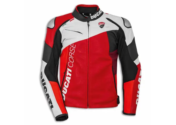 Ducati Corse C6 Leather Jacket