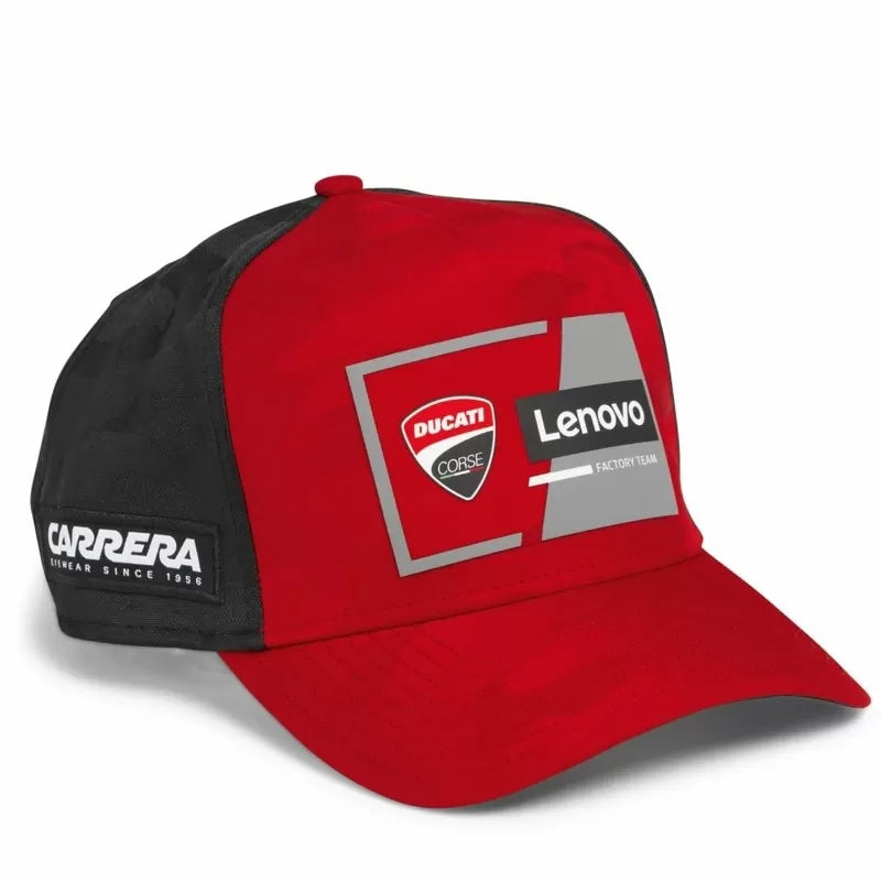 Ducati x New Era GP Replica 24 Cap