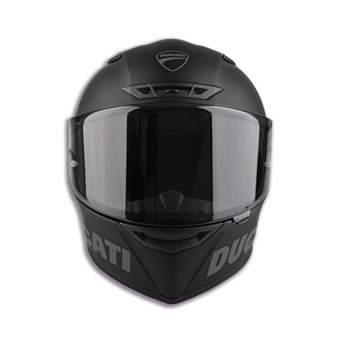 Ducati Dark Logo Helmet