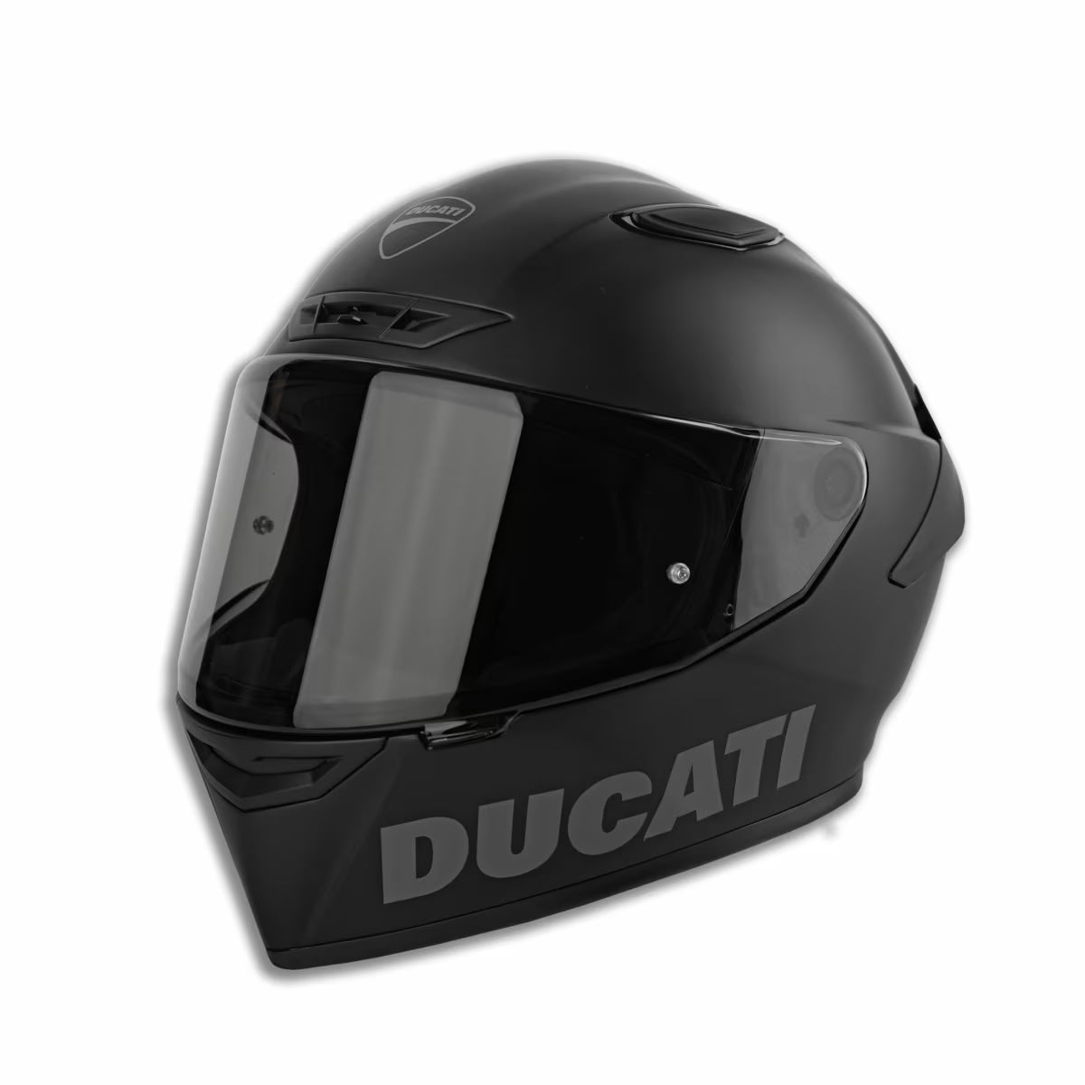 Ducati Dark Logo Helmet