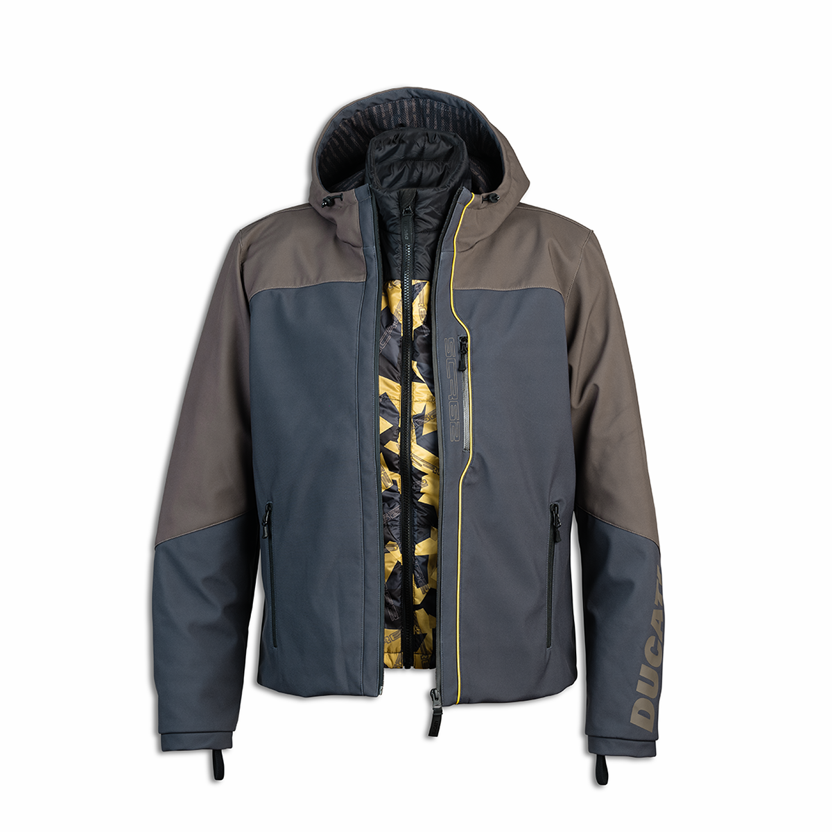 SCR62 Milestone C1  Jacket