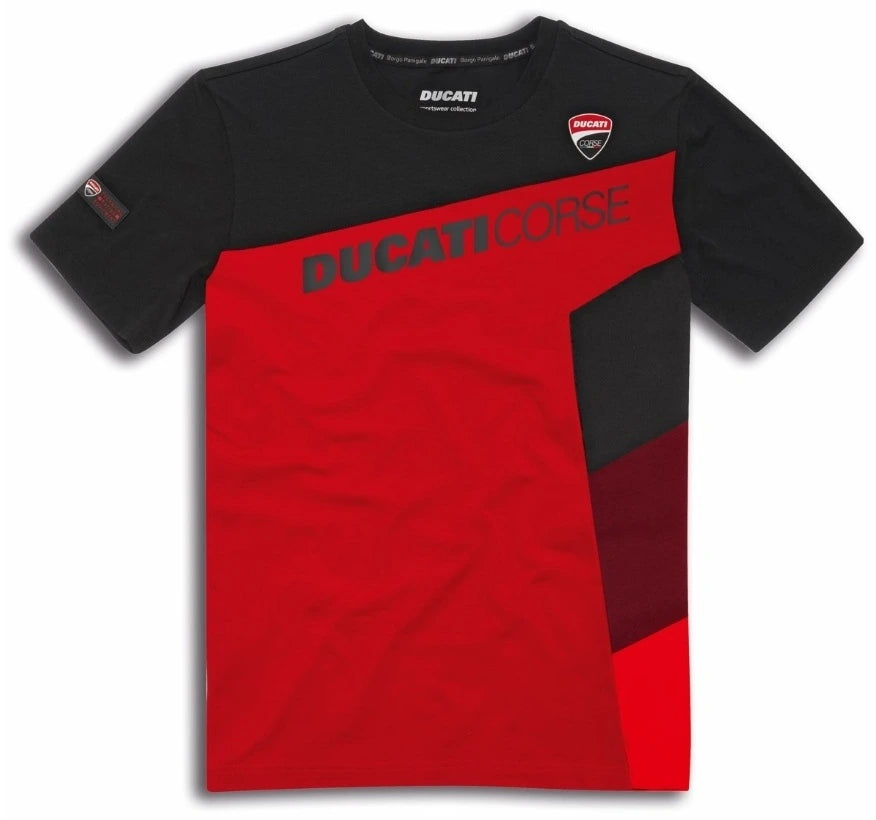 Ducati Corse Sport Red T-Shirt