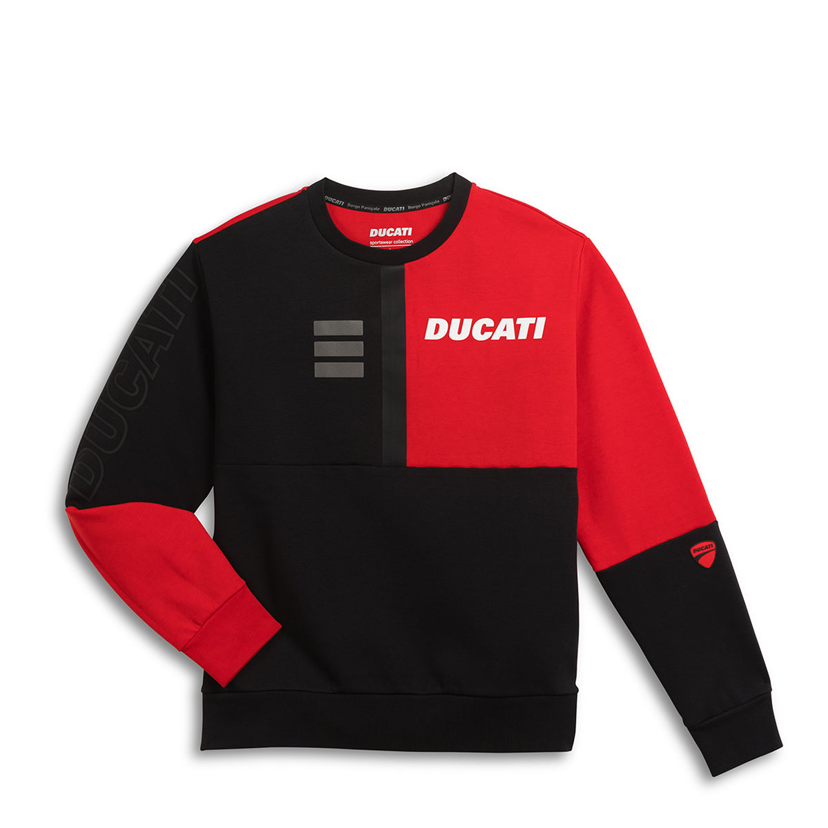 Roundneck Explorer Sweatshirt