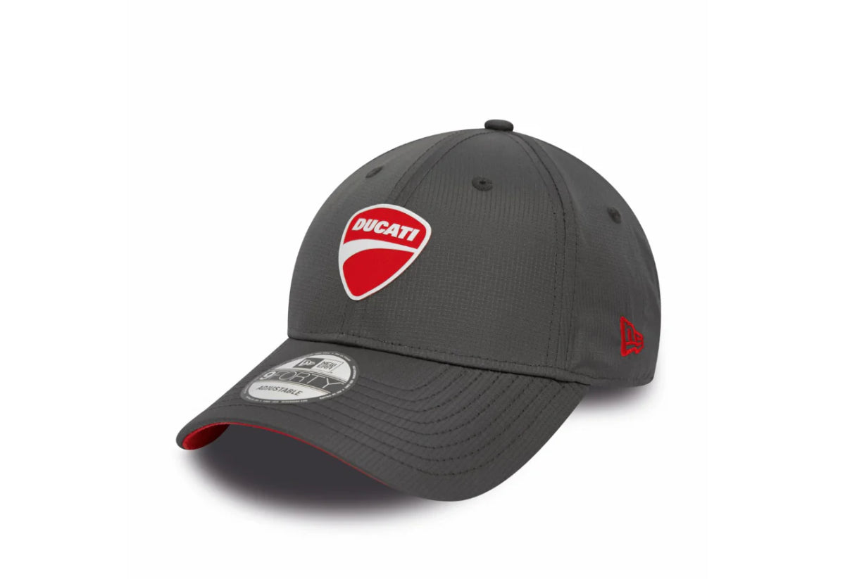 Ducati x New Era Logo Cap