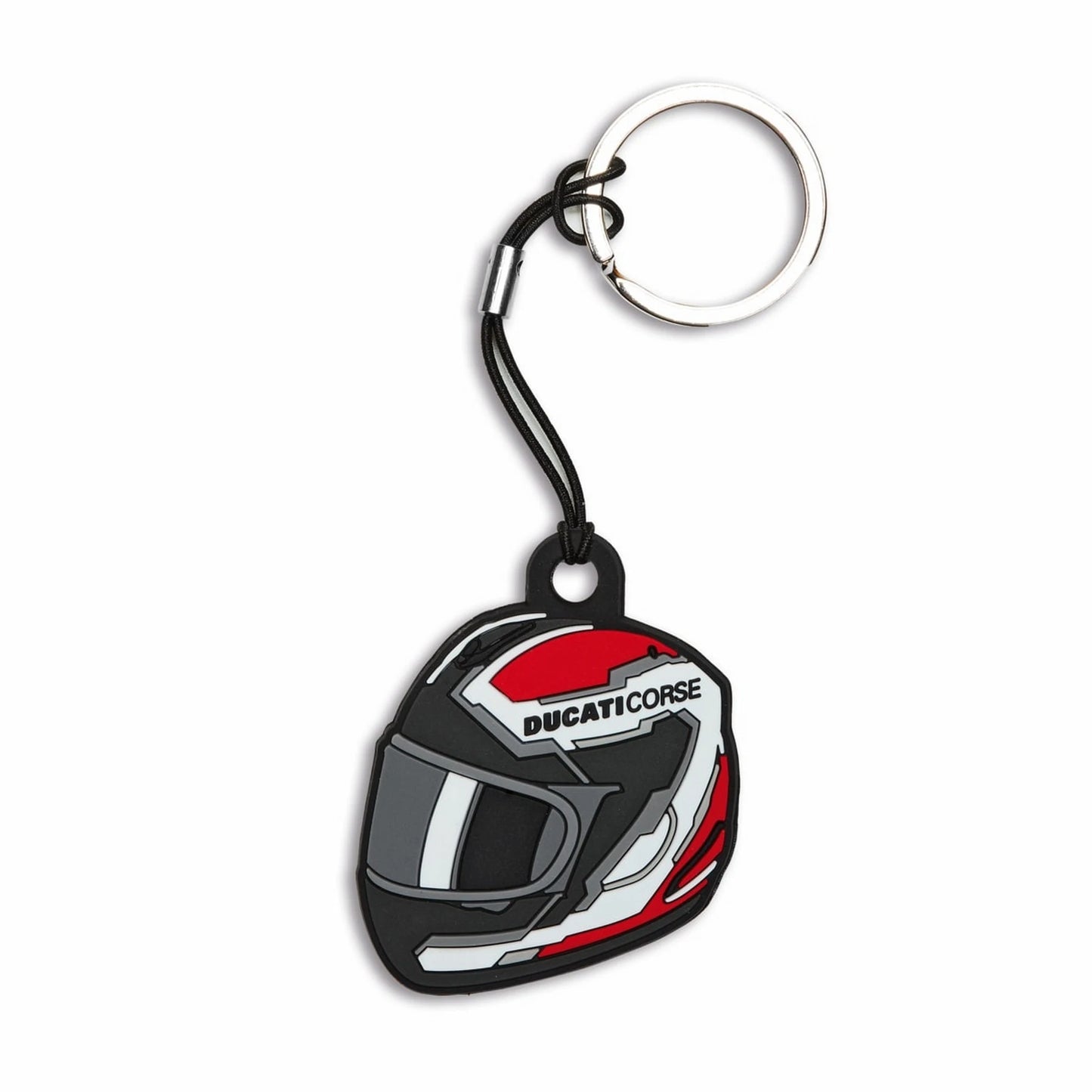 Ducati Corse Helmet Keychain