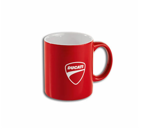 Ducati Red Mug