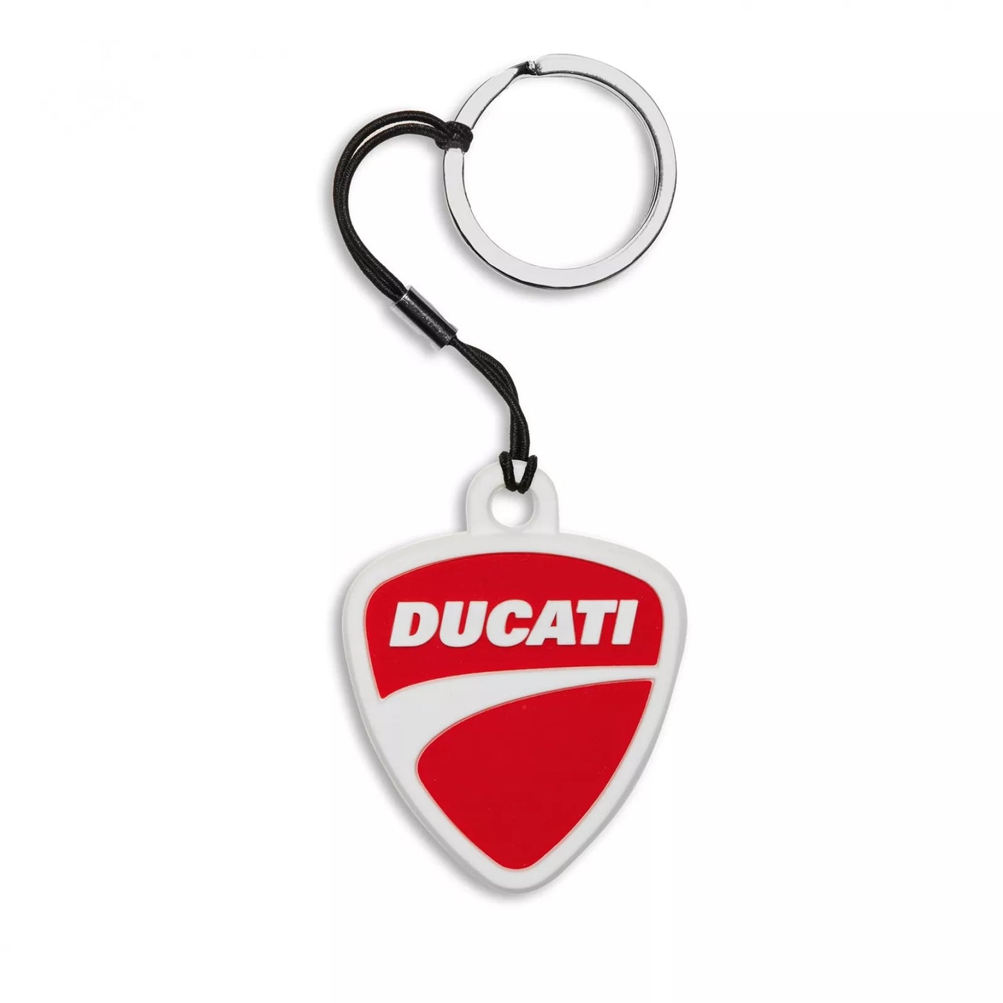 Ducati Shield Keychain