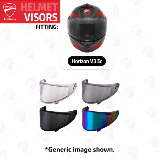 Helmet Visors: Nolan