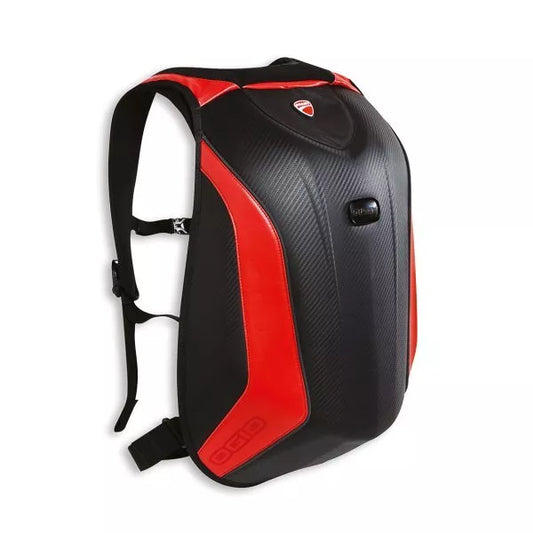 Molded Backpack B1 Redline