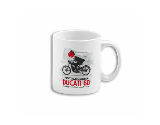 Museo Ducati Mug