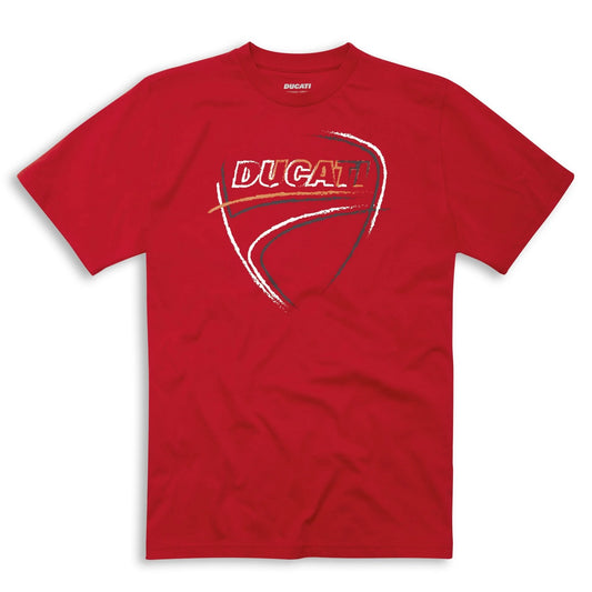 Heartbeat Red T-Shirt